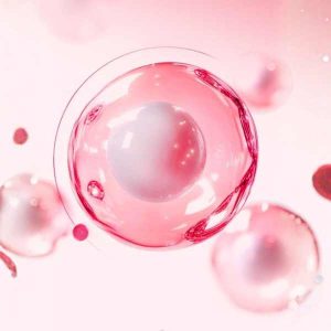 MEDICUBE TXA Niacinamide Capsule Cream texture
