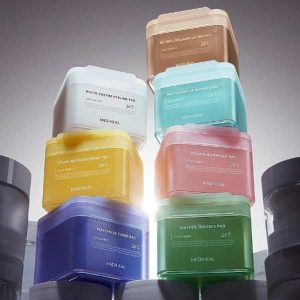 MEDIHEAL Phyto-enzyme Peeling Pad 100pcs 14 MEDIHEAL PAD IMAGE