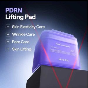 MEDIHEAL PDRN Lifting Pad 100pcs 11 MEDIHEAL PDRN Lifting Pad BENEFITS