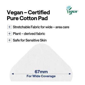 MEDIHEAL pad texture