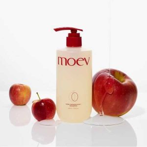 MOEV Annurcatin Shampoo 525ml 11 MOEV Annurcatin Shampoo texture