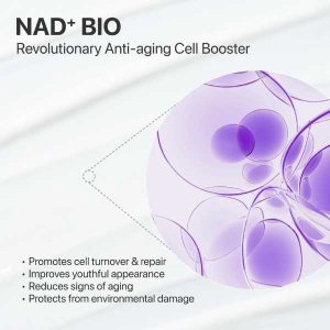 NUMBUZIN No.9 NAD Bio Lifting Essence 50ml 17 NUMBUZIN No.9 NAD Bio Lifting Essence formula