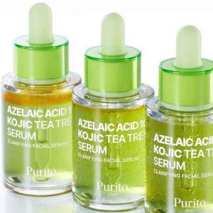 PURITO SEOUL Azelaic Acid 10 Kojic Tea Tree Serum 30ml 17 PURITO SEOUL Azelaic Acid 10 Kojic Tea Tree Serum image 2