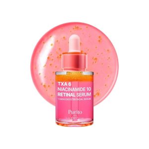 PURITO SEOUL TXA 6 Niacinamide 10 Retinal Serum 30ml