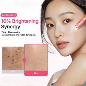 PURITO SEOUL TXA 6 Niacinamide 10 Retinal Serum texture 2
