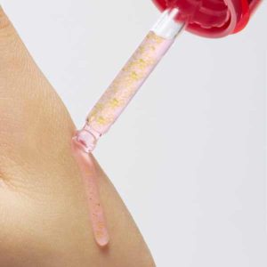 PURITO SEOUL TXA 6 Niacinamide 10 Retinal Serum texture 3