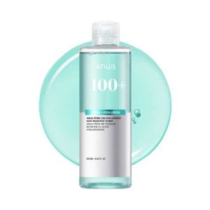 ANUA PDRN 100 Hyaluronic Acid Booster Toner 250ml