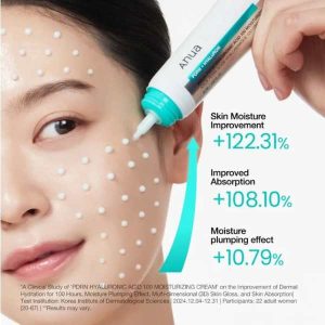 ANUA PDRN Hyaluronic Acid 100 Moisturizing Cream 60ml 9 ANUA PDRN Hyaluronic Acid 100 Moisturizing Cream benefits