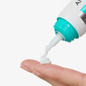 ANUA PDRN Hyaluronic Acid 100 Moisturizing Cream 60ml 8 ANUA PDRN Hyaluronic Acid 100 Moisturizing Cream texture