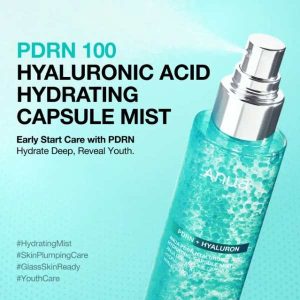 ANUA PDRN Hyaluronic Acid Hydrating Capsule Mist 100ml 9 ANUA PDRN Hyaluronic Acid Hydrating Capsule Mist image