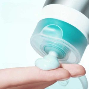 ANUA PDRN Hyaluronic Acid Moisturizing Cleansing Foam 150ml 9 ANUA PDRN Hyaluronic Acid Moisturizing Cleansing Foam texture