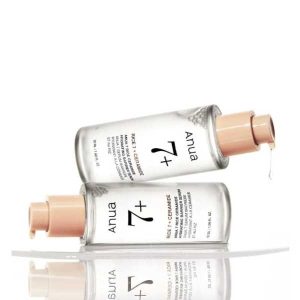 ANUA Rice 7 Ceramide Hydrating Barrier Serum, 50ml 6 ANUA Rice 7 Ceramide Hydrating Barrier Serum image