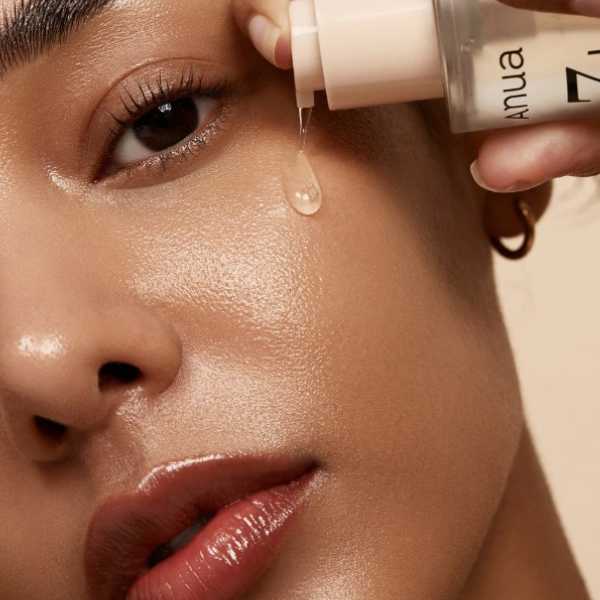 ANUA Rice 7 Ceramide Hydrating Barrier Serum, 50ml 3 ANUA Rice 7 Ceramide Hydrating Barrier Serum texture