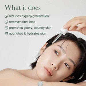 ARENCIA Holy Hyssop Serum 12 benefits