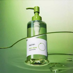 BEPLAIN Mung Bean Cleansing Oil image