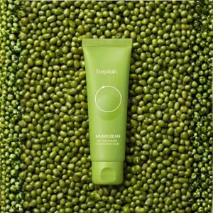 BEPLAIN Mung Bean Greenful pH Balanced Cleansing Foam 80ml 9 BEPLAIN Mung Bean Greenful pH balanced Cleansing Foam INGREDIENT