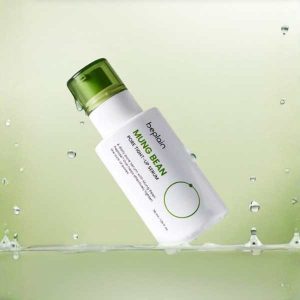 BEPLAIN Mung Bean Pore Tight-Up Serum image