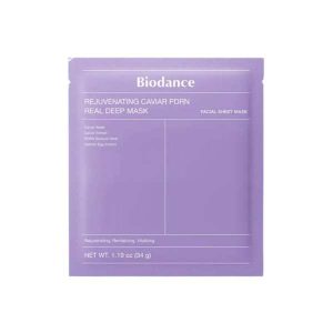BIODANCE Rejuvenating Caviar PDRN Real Deep Mask 34g