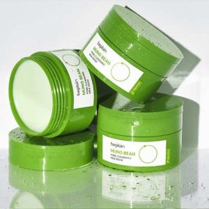 Beplain Mung Bean Pore Cleansing Milk Balm image
