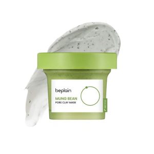 Beplain – Mung Bean Pore Clay Mask, 120ml