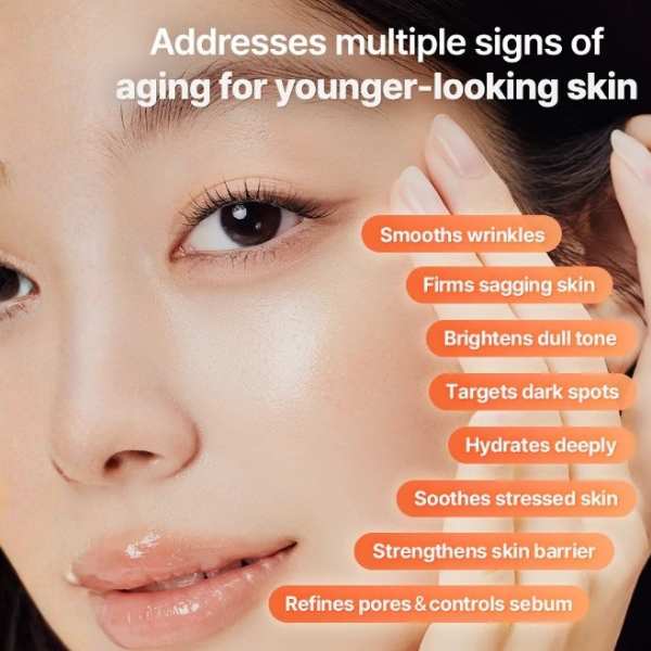 COSRX 5 PDRN Collagen Intense Vitalizing Serum 100ml 3 COSRX 5 PDRN Collagen Intense Vitalizing Serum benefits 1