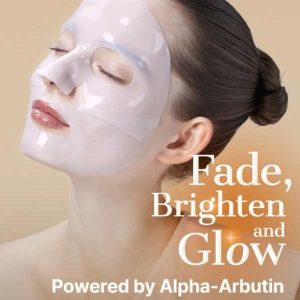COSRX The Alpha-Arbutin Discoloration Care Hydrogel Mask 34g 11 COSRX The Alpha-Arbutin Discoloration Care Hydrogel Mask image