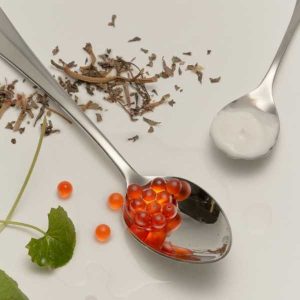 HEVEBLUE Salmon Caring Centella Cream ingredients