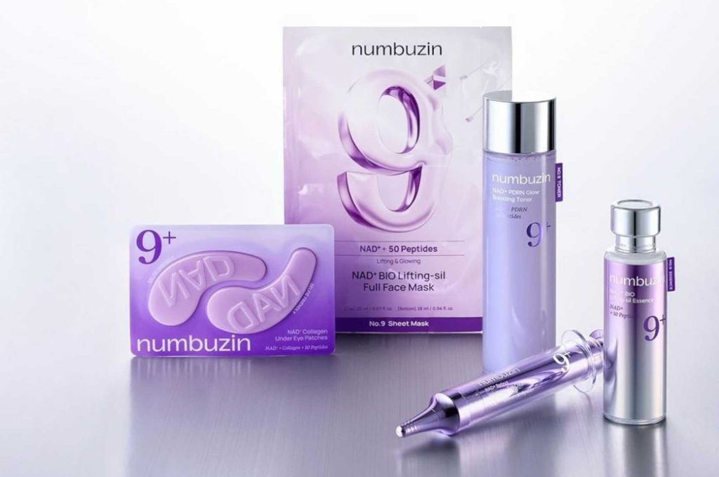 NAD+ Skincare: l'ultima frontiera della K-beauty anti-aging 2 NDA+