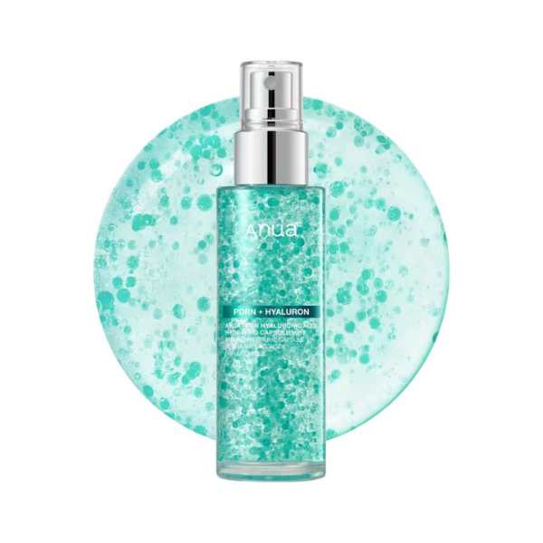 ANUA PDRN Hyaluronic Acid Hydrating Capsule Mist 100ml 1 NUA PDRN Hyaluronic Acid Hydrating Capsule Mist 100ml