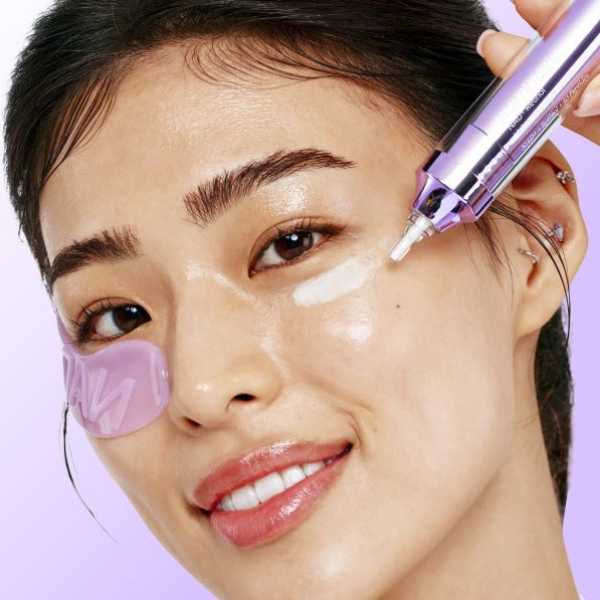 NUMBUZIN No.9 NAD+ Collegen Under Eye Patches, 5 pairs 6 NUMBUZIN No.9 NAD+ Collegen Under Eye Patches routine 2