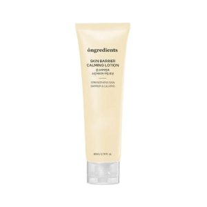 ONGREDIENTS Skin Barrier Calming Lotion 80ml