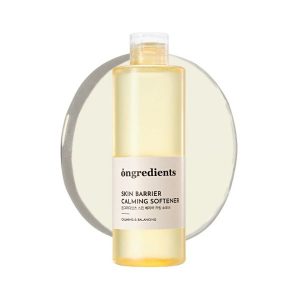 ONGREDIENTS Skin Barrier Calming Softener 250ml