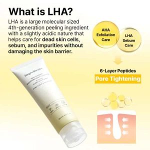 ONGREDIENTS Skin Barrier Moisture Deep Cleanser 120ml 15 Ongredients Skin Barrier Moisture Deep Cleanser ingredient