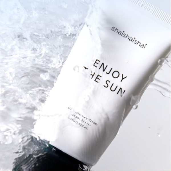 SHAISHAISHAI Enjoy the Sun UV Protection Cream SPF50 PA++++ 50ml 3 SHAISHAISHAI Enjoy the Sun UV Protection Cream image