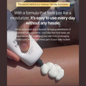 SHAISHAISHAI Enjoy the Sun UV Protection Cream SPF50 PA++++ 50ml 13 SHAISHAISHAI Enjoy the Sun UV Protection Cream texture