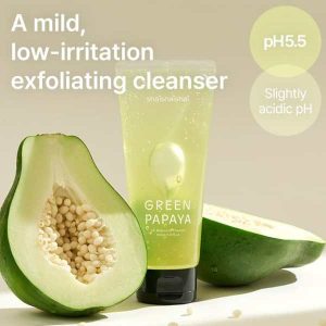 SHAISHAISHAI Green Papaya pH Balanced Cleanser image 2