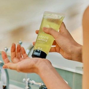 SHAISHAISHAI Green Papaya pH Balanced Cleanser image