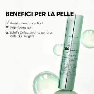 VT COSMETICS Reti-A Reedle Shot 100 benefits