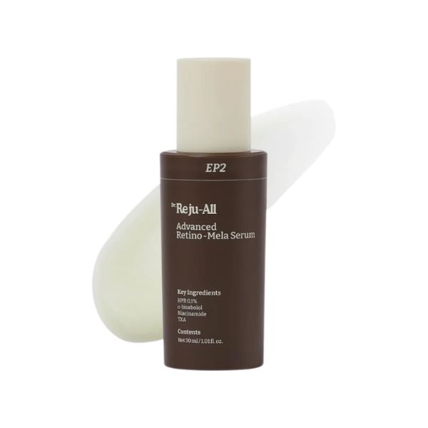 Dr. Reju-All Advanced Retino-Mela Serum 30ml 1 Dr. Reju-All Advanced Retino-Mela Serum 30ml