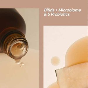 MANYO Bifida Biome Ampoule Mask texture 2