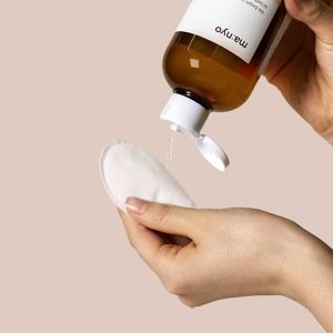 MANYO Bifida Biome Ampoule Toner how to use