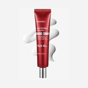 MEDI-PEEL Phyto Exosome PDRN Lifting Shot Eye Cream TEXTURE