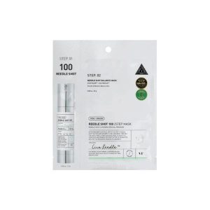 VT COSMETICS Reedle Shot 100 2-Step Mask
