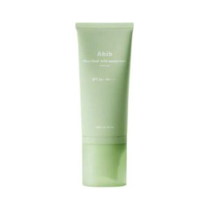 ABIB Heartleaf Mild Sunscreen Relief Tube 50ml