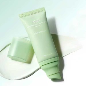ABIB Heartleaf Mild Sunscreen Relief Tube 50ml 11 ABIB Heartleaf Mild Sunscreen Relief Tube image