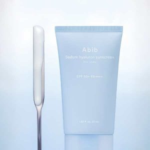 ABIB Sedum Hyaluron Sunscreen Watery Tube SPF 50+ PA++++ image
