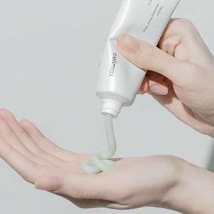 CELIMAX The Real Noni Energy Repair Cream texture