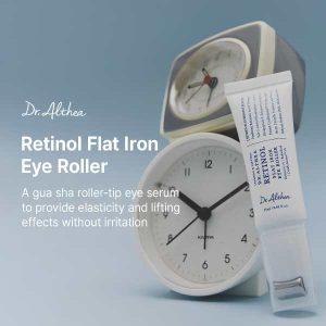 DR. ALTHEA Retinol Flat Iron Eye Roller image