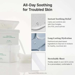 DR. ALTHEA Stretchfit Calming Pad benefits 2