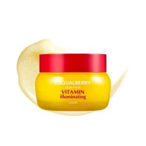 EQQUALBERRY Vitamin Illuminating Cream 50ml